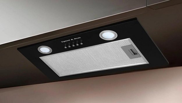 Встраиваемая вытяжка Zigmund Shtain K 018.5 B (фото 5) Встраиваемая вытяжка Zigmund Shtain K 018.5 B (preview 5)