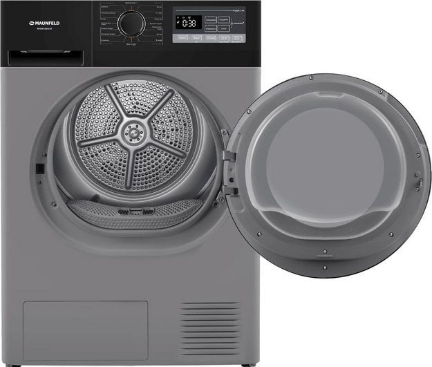 Сушильная машина Maunfeld MFDM168SL03 (preview 3)