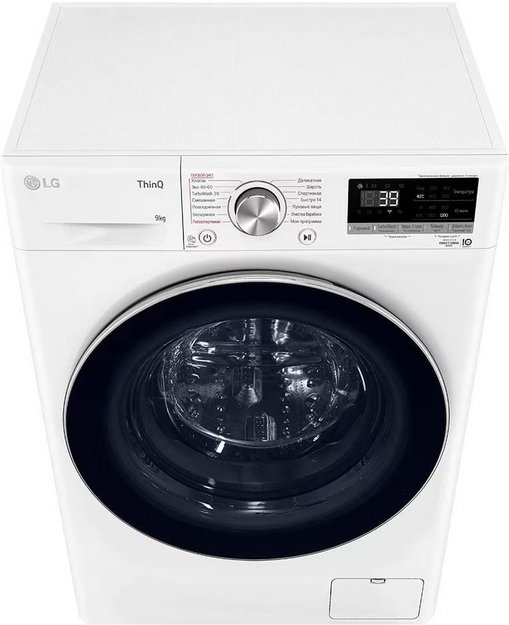 Стиральная машина LG F2V7FS1W (preview 4)