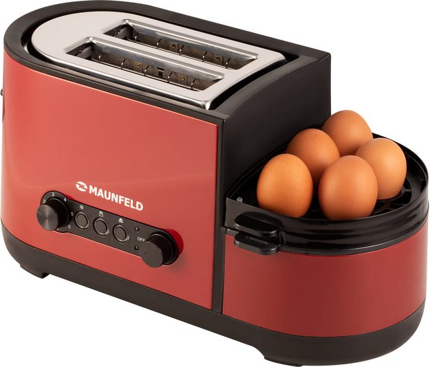 Тостер Maunfeld MF-820CH PRO (preview 6)