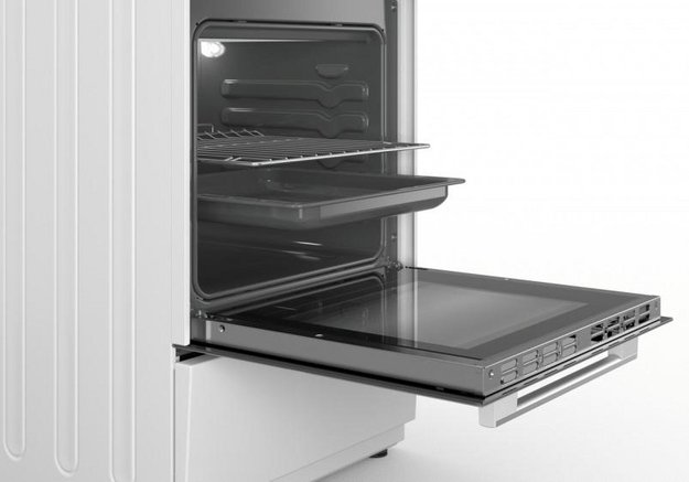 Отдельностоящая электрическая плита BOSCH HKG150020R (preview 4)
