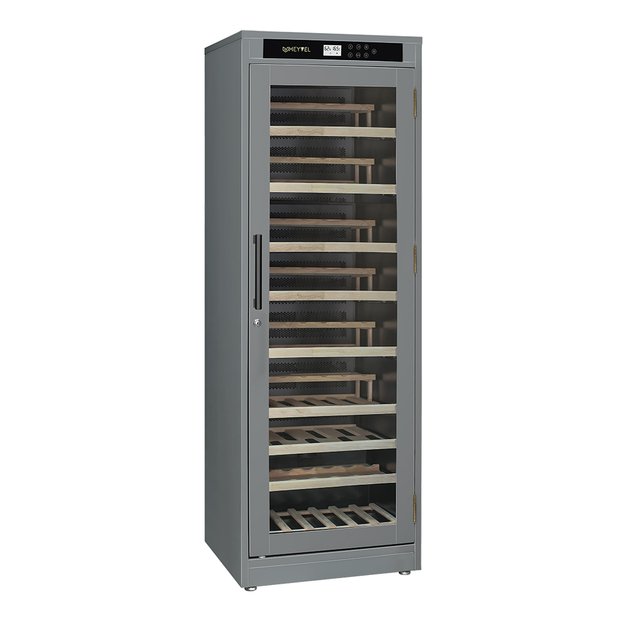 Винный шкаф Meyvel MV102-WG1-M (Grey Quartz) (preview 2)
