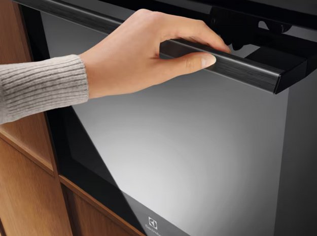 Духовой шкаф Electrolux LOE8P38Z (preview 4)