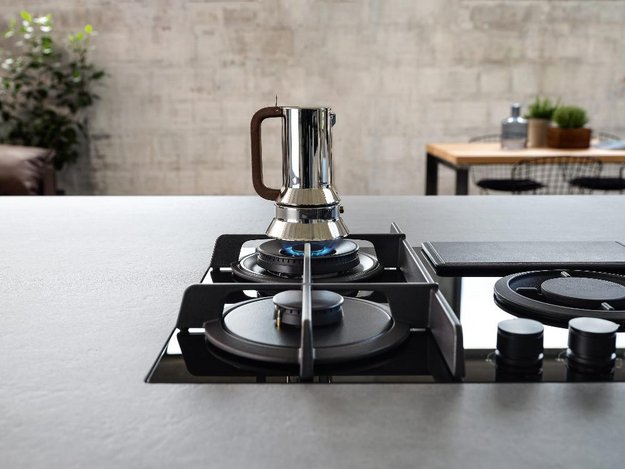 Варочная панель с вытяжкой Elica NIKOLATESLA FLAME EVO BL/A/88 (preview 5)