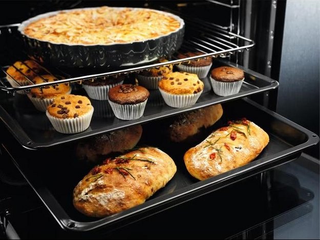 Духовой шкаф Electrolux EOC5E70X (preview 6)