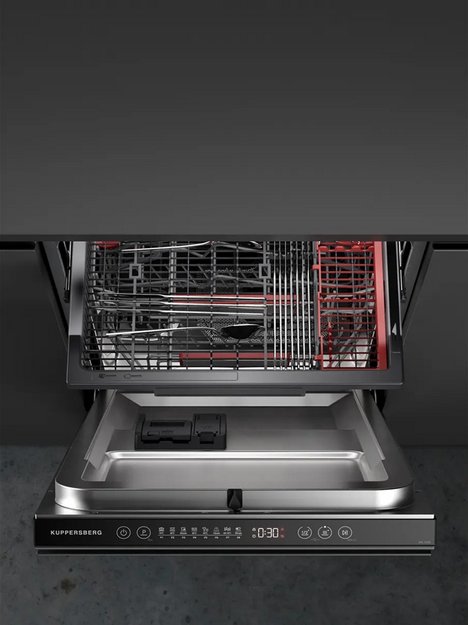 Встраиваемая посудомоечная машина Kuppersberg GHL 4530 (preview 10)