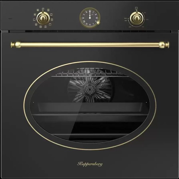 Духовой шкаф Kuppersberg SR 610 ANT Bronze (preview 1)