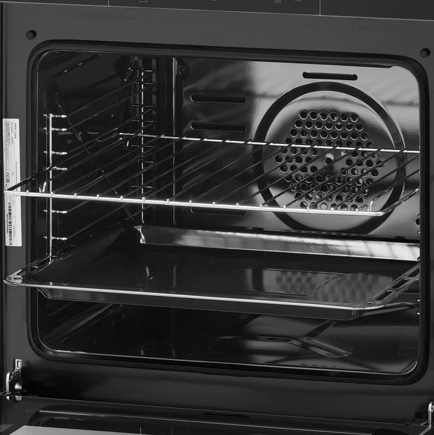 Духовой шкаф KRONA VOLLMOND 60 BL/BL (preview 9)