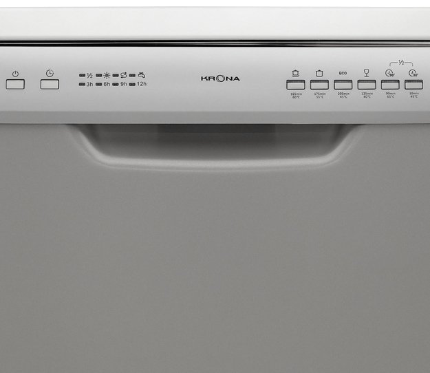 Посудомоечная машина KRONA RIVA 45 FS METALLIC (preview 6)