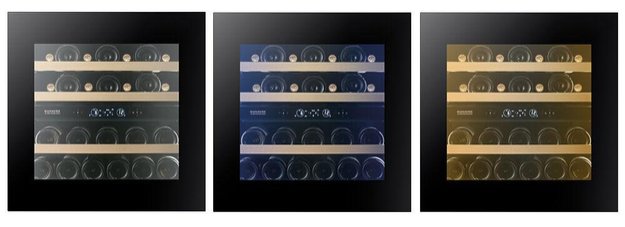 Встраиваемый винный шкаф Dunavox DVH-25.65DB.TO (preview 6)