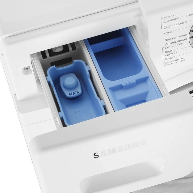 Стирально-сушильная машина Samsung WD 806U2GAWQ (preview 8)