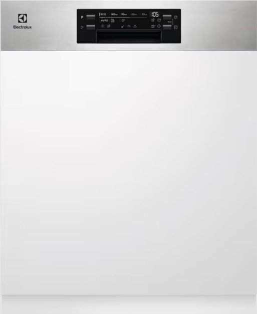 Встраиваемая посудомоечная машина Electrolux EEM 48200 IX (preview 1)