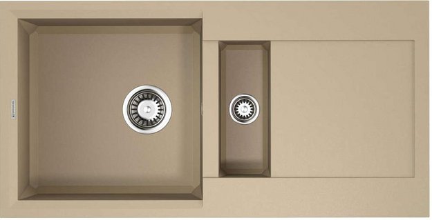 Мойка Omoikiri SAKAIME 86-2 CH (preview 1)