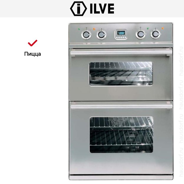 Духовой шкаф Ilve 201-WMP (preview 8)