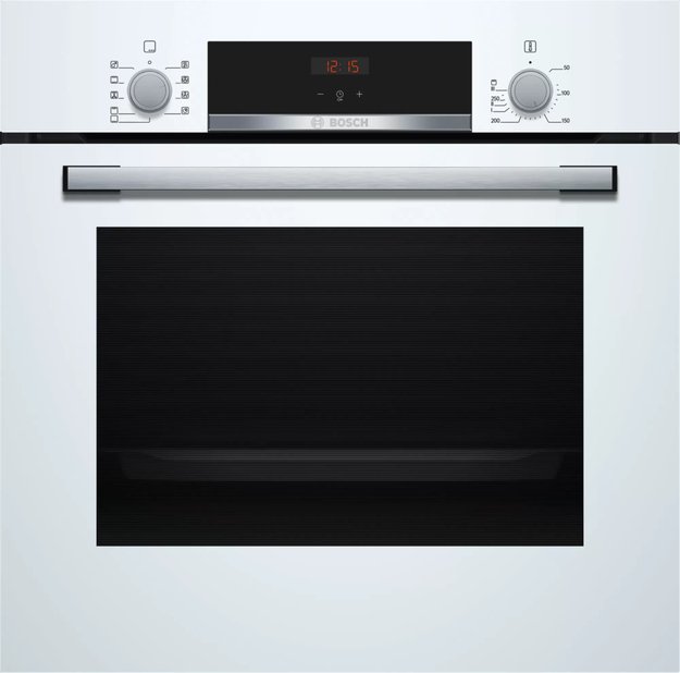 Духовой шкаф Bosch HBF534EW0Q (preview 1)