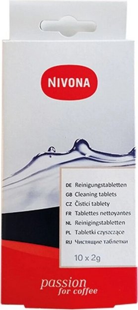 Набор чистящих средств Nivona Clean Box NICB 301 (фото 4) Набор чистящих средств Nivona Clean Box NICB 301 (preview 4)