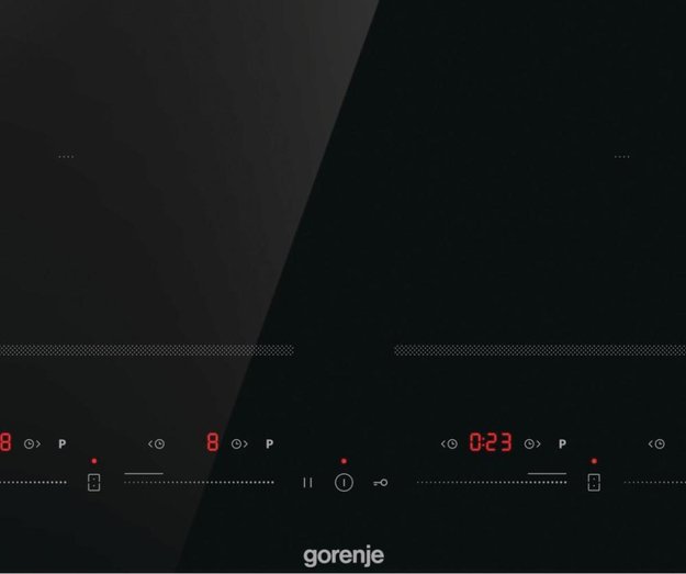Независимая индукционная варочная панель Gorenje GI6442BSCE (preview 10)