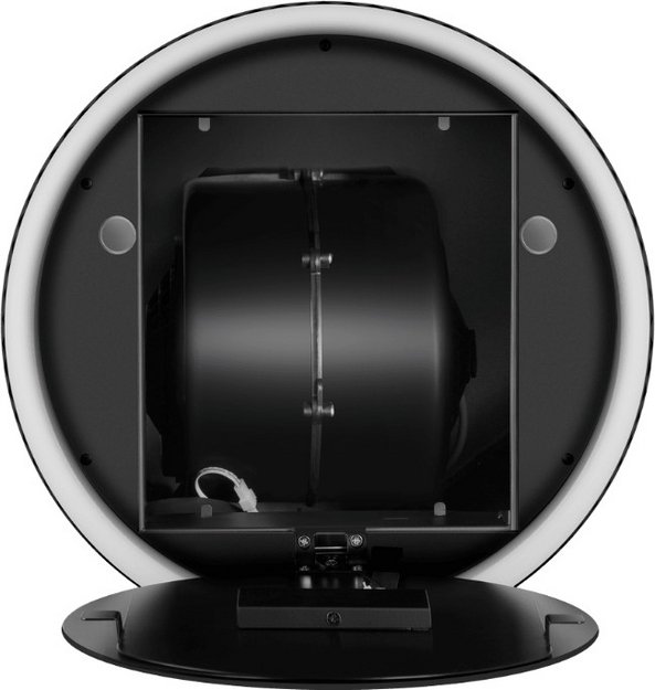 Вытяжка Maunfeld EDELWEISS 39 ISLA Black/Anthracite (preview 9)