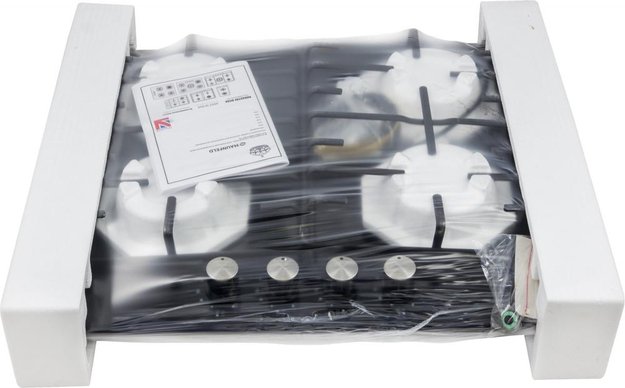 Газовая варочная панель MAUNFELD EGHE.64.3EB\G (preview 14)