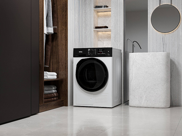 Сушильная машина Korting KD 69 IHP (фото 2) Сушильная машина Korting KD 69 IHP (preview 2)