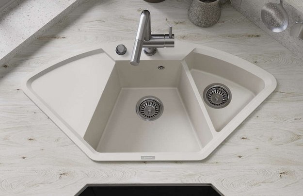 Мойка Omoikiri Yonaka-98-C-PA (фото 4) Мойка Omoikiri Yonaka-98-C-PA (preview 4)