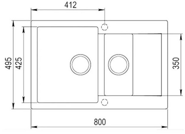 Мойка Teka CLIVO 60 B-TQ ALUGRAUMETALLIC (фото 3) Мойка Teka CLIVO 60 B-TQ ALUGRAUMETALLIC (preview 3)