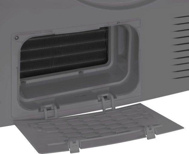 Сушильная машина Maunfeld MFDM168SL03 (preview 16)