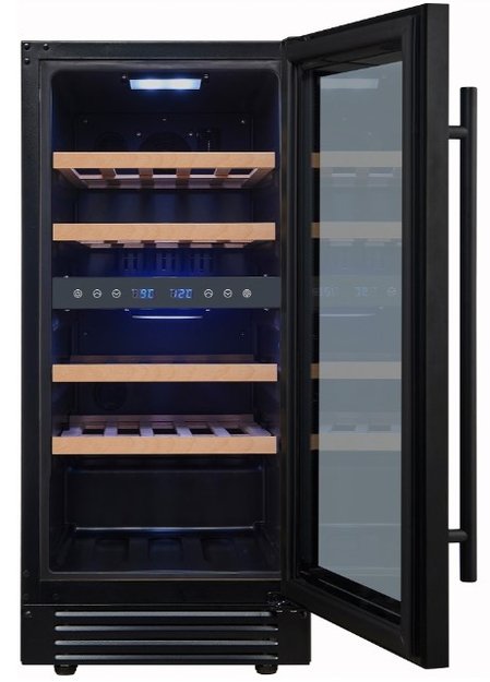 Встраиваемый под столешницу винный шкаф CellarPrivate CP027-2TB (фото 7) Встраиваемый под столешницу винный шкаф CellarPrivate CP027-2TB (preview 7)