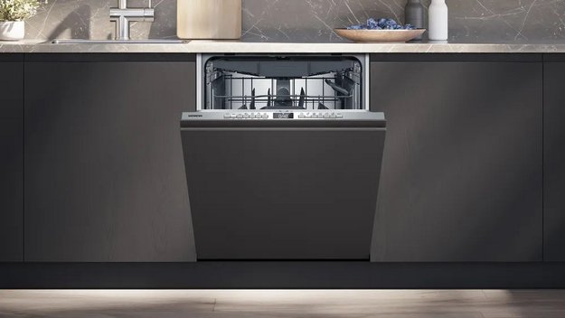 Встраиваемая посудомоечная машина Siemens SN63HX16VE (preview 2)