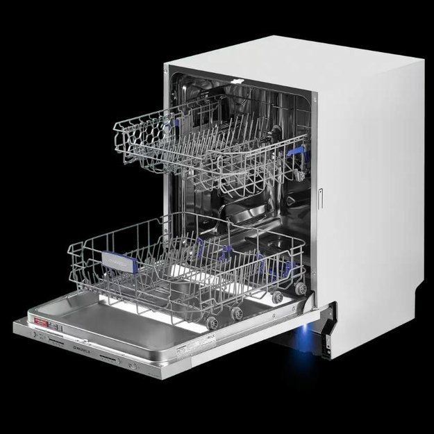 Встраиваемая посудомоечная машина Maunfeld MLP-12S Light Beam (preview 7)
