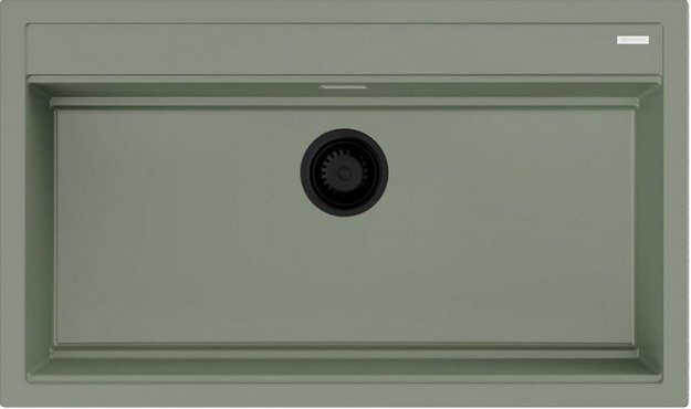 Мойка Omoikiri Kitagawa 86-LB WG (preview 1)