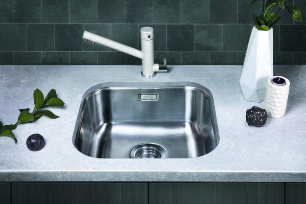 Мойка Omoikiri Omi 44-U/IF Quadro (фото 2) Мойка Omoikiri Omi 44-U/IF Quadro (preview 2)