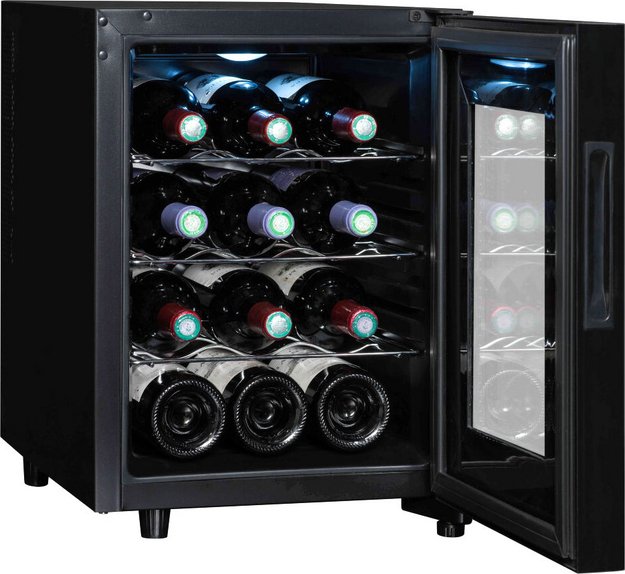 Винный шкаф La Sommeliere LS12C (preview 3)
