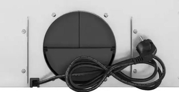 Кухонная вытяжка MAUNFELD Wind Push 60 черный (preview 15)