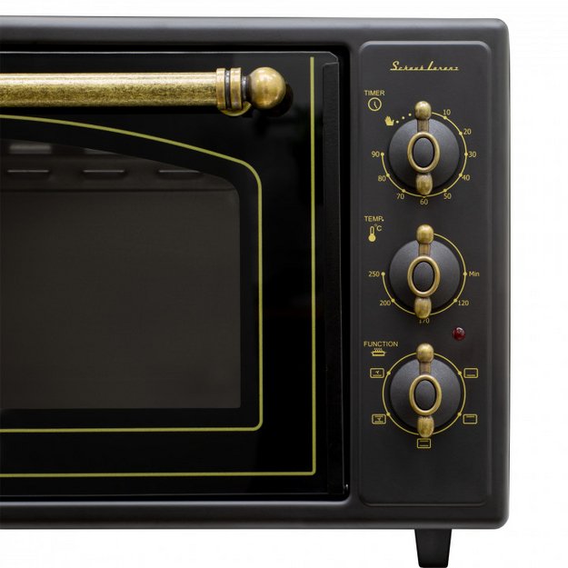 Мини-печь Schaub Lorenz SLE OZ5051 (preview 8)