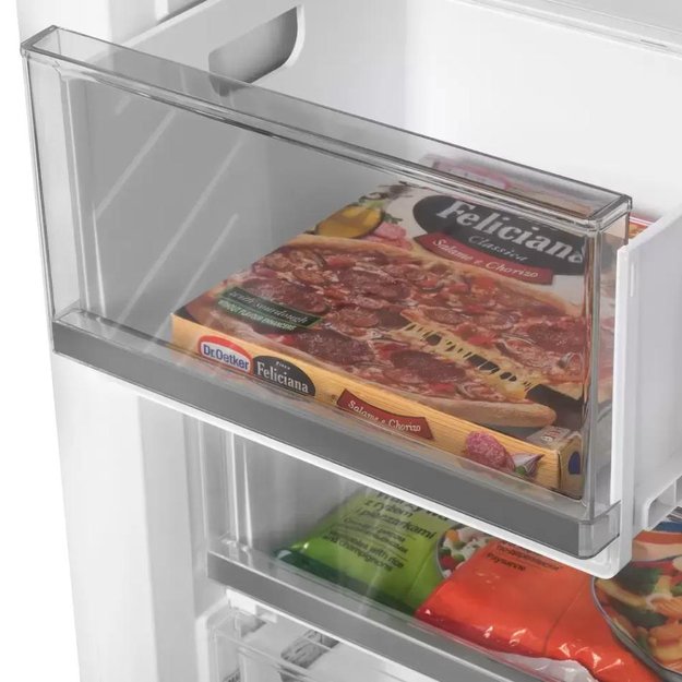 Встраиваемая морозильная камера Maunfeld MBFR177NFWGR Inverter (preview 7)