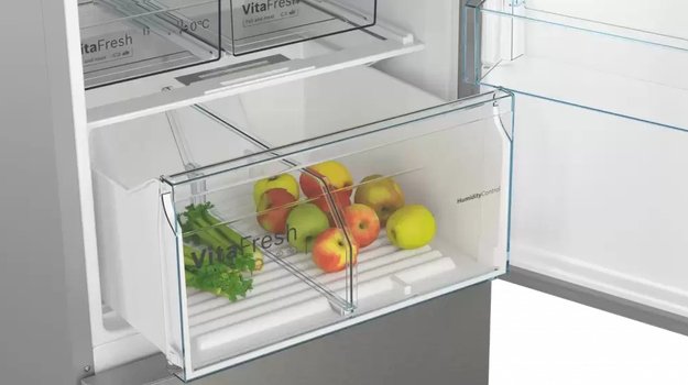 Холодильник с нижней морозильной камерой BOSCH KGN39XI28R (preview 6)