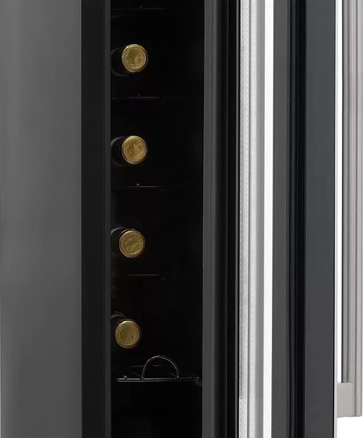 Встраиваемый винный шкаф Krona BADEN 82/7 IX (preview 7)