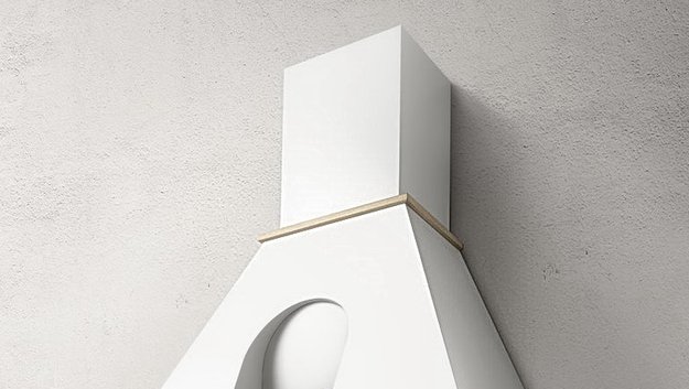 Вытяжка ELICA MENSOLA WH/A/90 FRASSINO (preview 2)