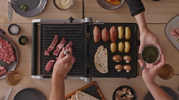 Гриль-тостер Teka T GRILL BLACK-SS (preview 14)