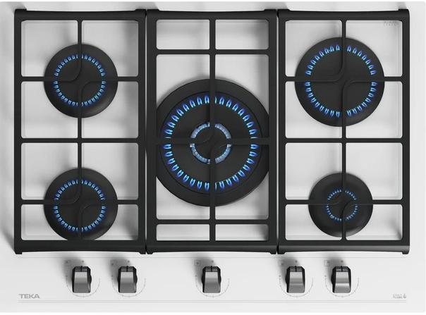 Варочная панель Teka GZC 75330 XBC WHITE (preview 1)