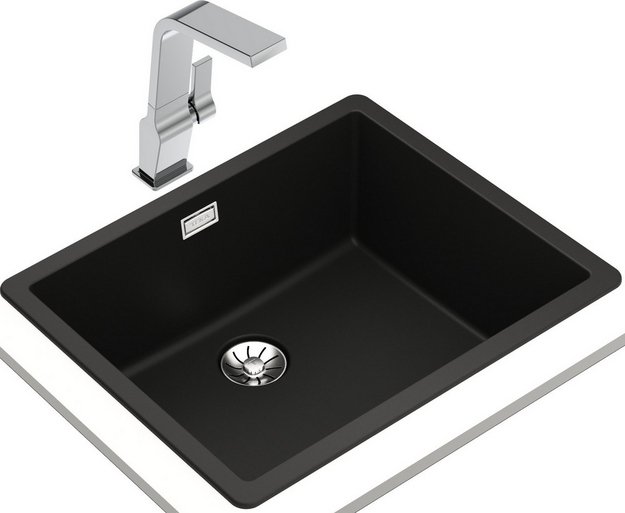 Мойка Teka Radea R10 50.40 M-TG Carbon (фото 6) Мойка Teka Radea R10 50.40 M-TG Carbon (preview 6)