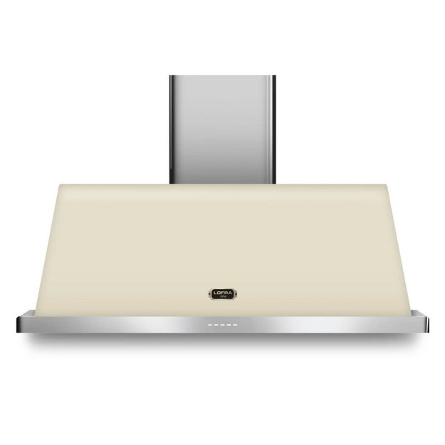 Вытяжка Lofra DOLCEVITA 150 IVORY WHITE & BRONZE (preview 2)