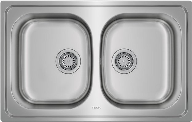 Мойка Teka UNIVERSE 80 T-XN 2B MATT (фото 1) Мойка Teka UNIVERSE 80 T-XN 2B MATT (preview 1)