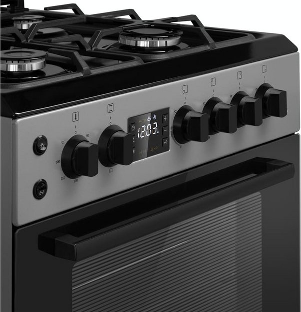 Комбинированная плита Maunfeld MGC60ECGR05 (фото 9) Комбинированная плита Maunfeld MGC60ECGR05 (preview 9)