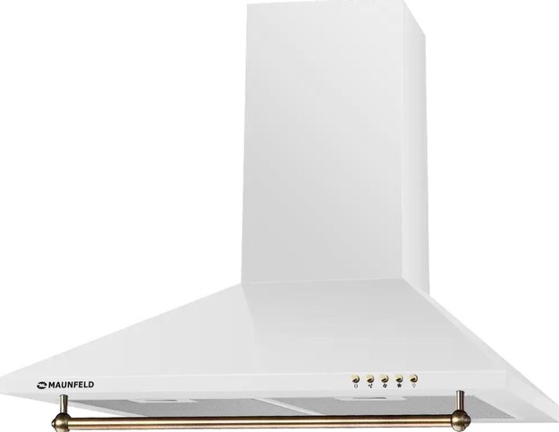 Кухонная вытяжка MAUNFELD Retro Light 60 белый (preview 1)
