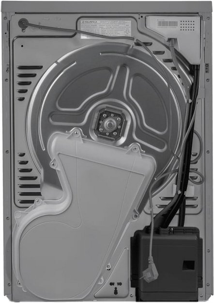 Сушильная машина Maunfeld MFDM168SL03 (preview 6)