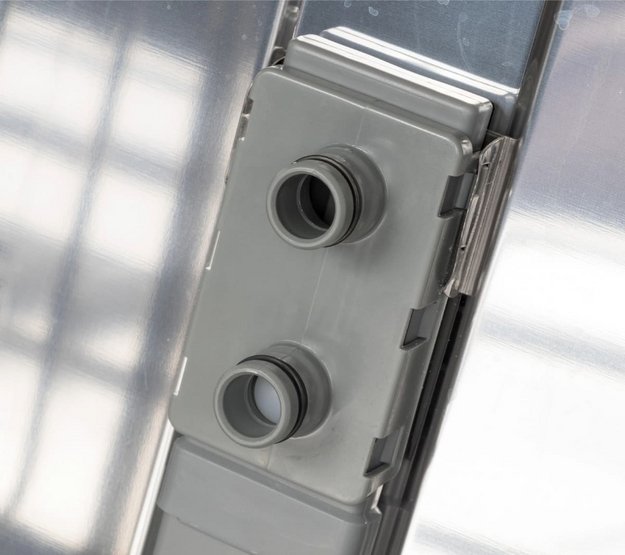 Встраиваемая посудомоечная машина Hyundai HBD 650 (preview 22)