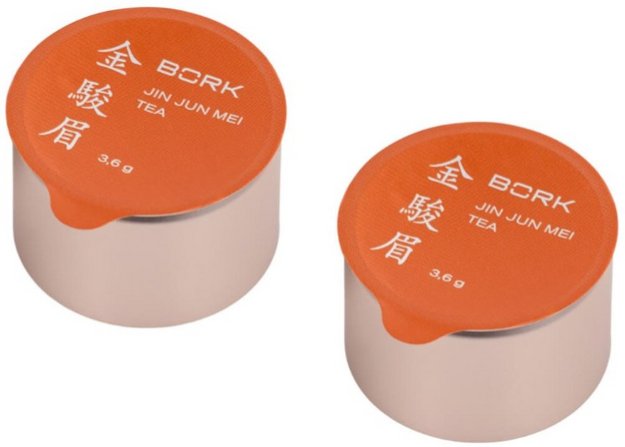 Чайник заварочный BORK HK509 bk (preview 13)