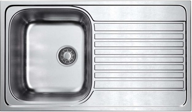 Мойка Omoikiri KASHIOGAWA 86 IN (фото 1) Мойка Omoikiri KASHIOGAWA 86 IN (preview 1)